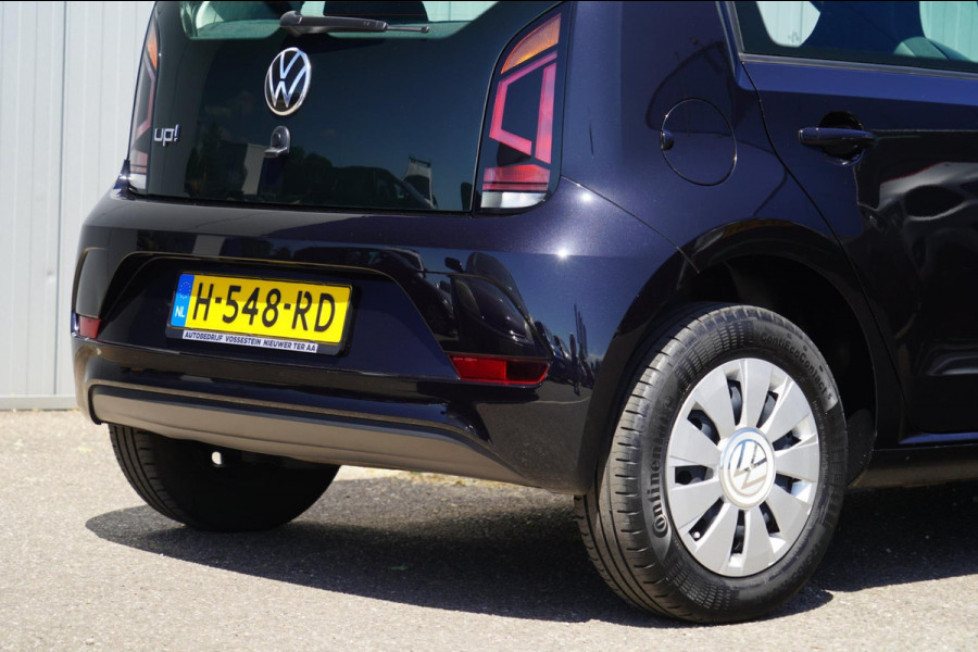 Volkswagen up! 1.0 BMT move up! / Airco / Elek. Ramen / 73dkm NAP / NL-Auto / 5-Deurs / Incl. BTW