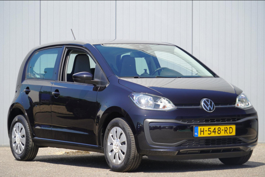 Volkswagen up! 1.0 BMT move up! / Airco / Elek. Ramen / 73dkm NAP / NL-Auto / 5-Deurs / Incl. BTW