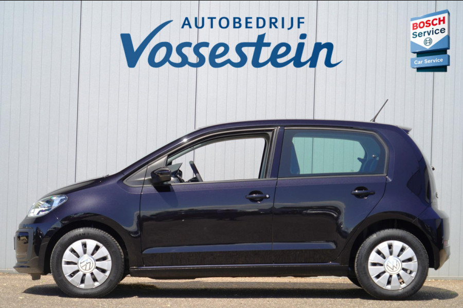 Volkswagen up! 1.0 BMT move up! / Airco / Elek. Ramen / 73dkm NAP / NL-Auto / 5-Deurs / Incl. BTW