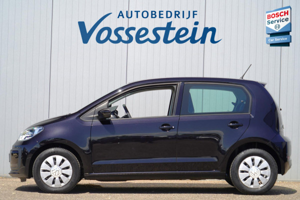 Volkswagen up! 1.0 BMT move up! / Airco / Elek. Ramen / 73dkm NAP / NL-Auto / 5-Deurs / Incl. BTW