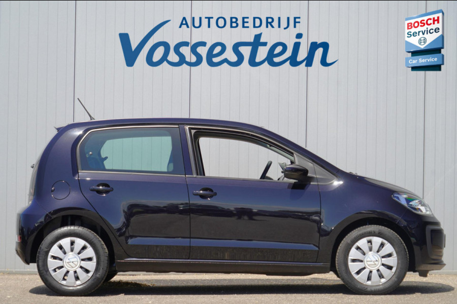 Volkswagen up! 1.0 BMT move up! / Airco / Elek. Ramen / 73dkm NAP / NL-Auto / 5-Deurs / Incl. BTW