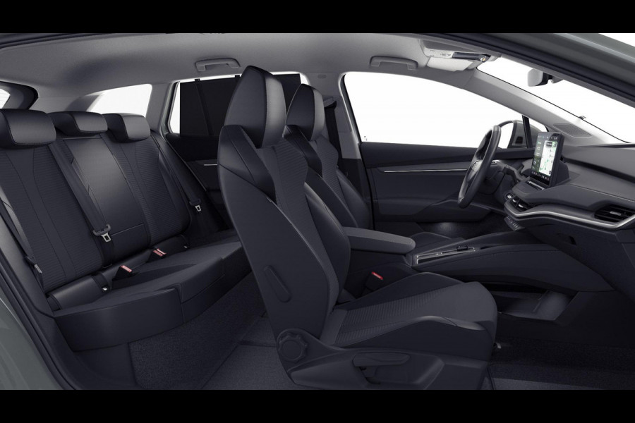 Škoda Enyaq 85 Business Edition 286 pk | 19 inch lichtmetalen velgen