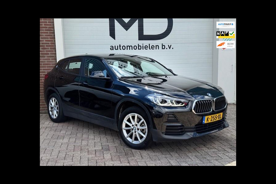 BMW X2 SDrive16d Business Edition Plus - Dealer onderhouden