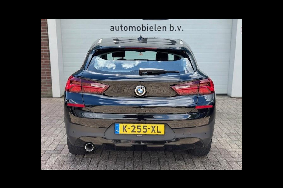 BMW X2 SDrive16d Business Edition Plus - Dealer onderhouden