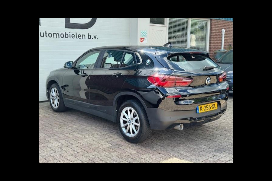 BMW X2 SDrive16d Business Edition Plus - Dealer onderhouden