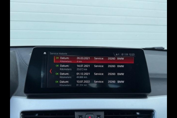 BMW X2 SDrive16d Business Edition Plus - Dealer onderhouden