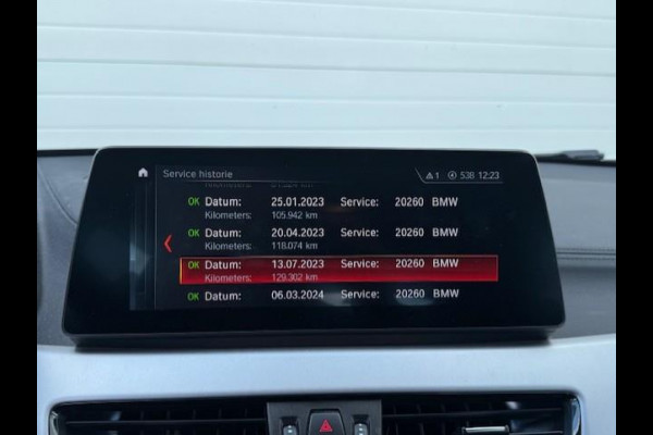 BMW X2 SDrive16d Business Edition Plus - Dealer onderhouden