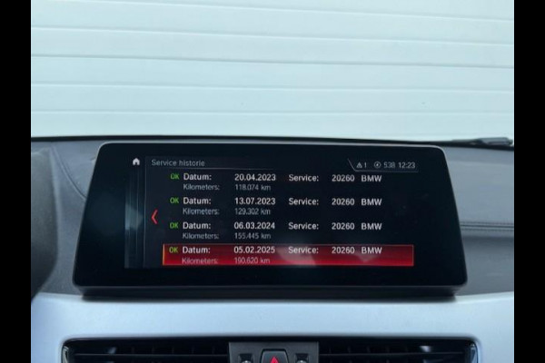 BMW X2 SDrive16d Business Edition Plus - Dealer onderhouden