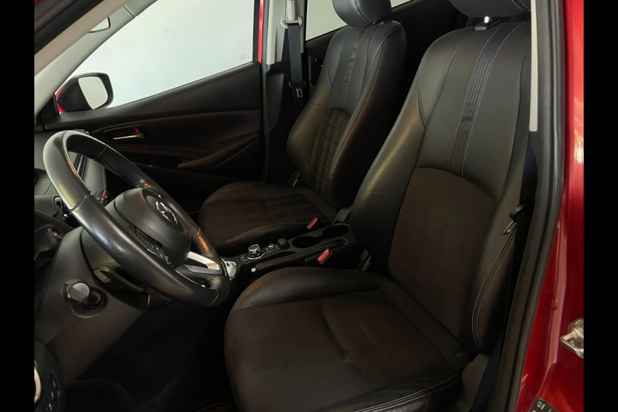 Mazda 2 1.5 Skyactiv-G SkyLease+ AIRCO NAVI BLEUTOOTH STOELVERW ELEK RAMEN CENT VERG VELGEN 5DRS NIEUWSTAAT