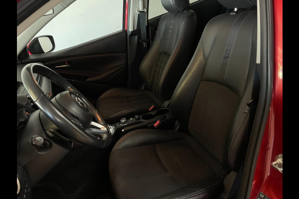 Mazda 2 1.5 Skyactiv-G SkyLease+ AIRCO NAVI BLEUTOOTH STOELVERW ELEK RAMEN CENT VERG VELGEN 5DRS NIEUWSTAAT