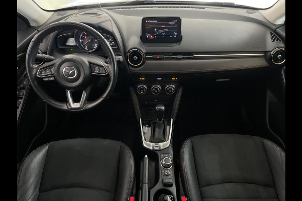 Mazda 2 1.5 Skyactiv-G SkyLease+ AIRCO NAVI BLEUTOOTH STOELVERW ELEK RAMEN CENT VERG VELGEN 5DRS NIEUWSTAAT