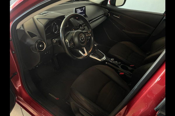 Mazda 2 1.5 Skyactiv-G SkyLease+ AIRCO NAVI BLEUTOOTH STOELVERW ELEK RAMEN CENT VERG VELGEN 5DRS NIEUWSTAAT