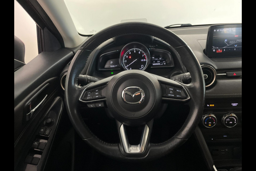 Mazda 2 1.5 Skyactiv-G SkyLease+ AIRCO NAVI BLEUTOOTH STOELVERW ELEK RAMEN CENT VERG VELGEN 5DRS NIEUWSTAAT