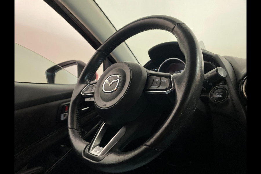 Mazda 2 1.5 Skyactiv-G SkyLease+ AIRCO NAVI BLEUTOOTH STOELVERW ELEK RAMEN CENT VERG VELGEN 5DRS NIEUWSTAAT