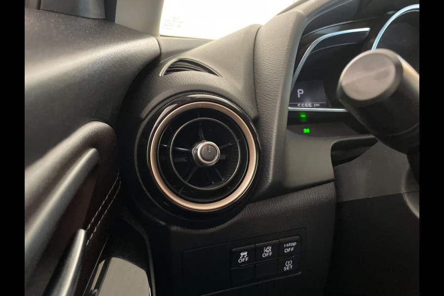 Mazda 2 1.5 Skyactiv-G SkyLease+ AIRCO NAVI BLEUTOOTH STOELVERW ELEK RAMEN CENT VERG VELGEN 5DRS NIEUWSTAAT
