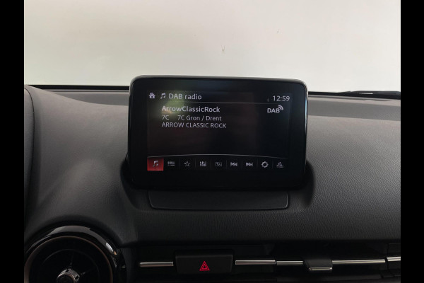 Mazda 2 1.5 Skyactiv-G SkyLease+ AIRCO NAVI BLEUTOOTH STOELVERW ELEK RAMEN CENT VERG VELGEN 5DRS NIEUWSTAAT