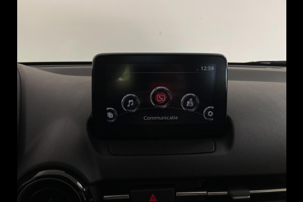 Mazda 2 1.5 Skyactiv-G SkyLease+ AIRCO NAVI BLEUTOOTH STOELVERW ELEK RAMEN CENT VERG VELGEN 5DRS NIEUWSTAAT