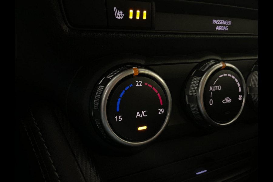 Mazda 2 1.5 Skyactiv-G SkyLease+ AIRCO NAVI BLEUTOOTH STOELVERW ELEK RAMEN CENT VERG VELGEN 5DRS NIEUWSTAAT