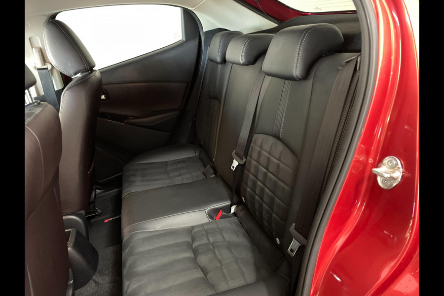 Mazda 2 1.5 Skyactiv-G SkyLease+ AIRCO NAVI BLEUTOOTH STOELVERW ELEK RAMEN CENT VERG VELGEN 5DRS NIEUWSTAAT