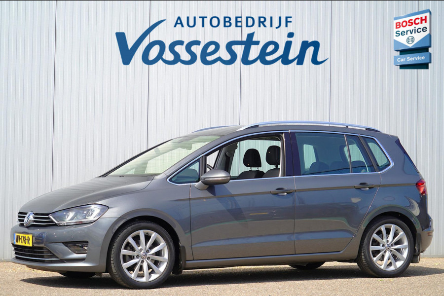 Volkswagen Golf Sportsvan 1.4 TSI Highline / Navi / Park Pilot / Bluetooth / Led / Vol opties / 87dkm!