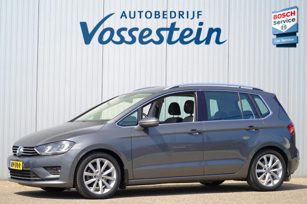 Volkswagen Golf Sportsvan 1.4 TSI Highline / Navi / Park Pilot / Bluetooth / Led / Vol opties / 87dkm!