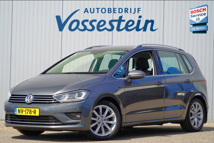 Volkswagen Golf Sportsvan 1.4 TSI Highline / Navi / Park Pilot / Bluetooth / Led / Vol opties / 87dkm!