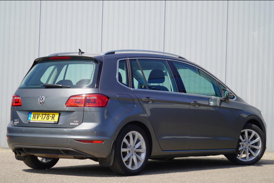 Volkswagen Golf Sportsvan 1.4 TSI Highline / Navi / Park Pilot / Bluetooth / Led / Vol opties / 87dkm!