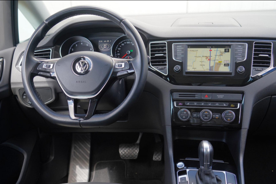 Volkswagen Golf Sportsvan 1.4 TSI Highline / Navi / Park Pilot / Bluetooth / Led / Vol opties / 87dkm!