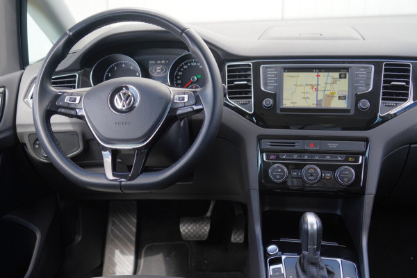 Volkswagen Golf Sportsvan 1.4 TSI Highline / Navi / Park Pilot / Bluetooth / Led / Vol opties / 87dkm!