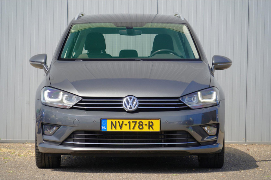 Volkswagen Golf Sportsvan 1.4 TSI Highline / Navi / Park Pilot / Bluetooth / Led / Vol opties / 87dkm!