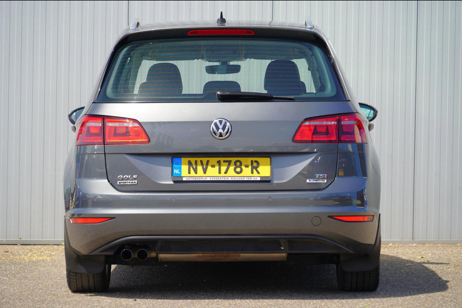 Volkswagen Golf Sportsvan 1.4 TSI Highline / Navi / Park Pilot / Bluetooth / Led / Vol opties / 87dkm!