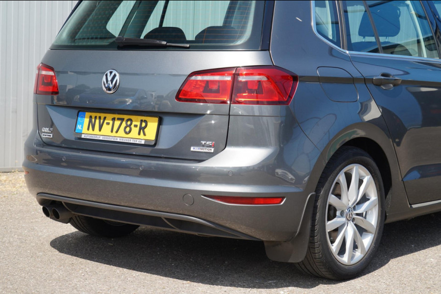 Volkswagen Golf Sportsvan 1.4 TSI Highline / Navi / Park Pilot / Bluetooth / Led / Vol opties / 87dkm!