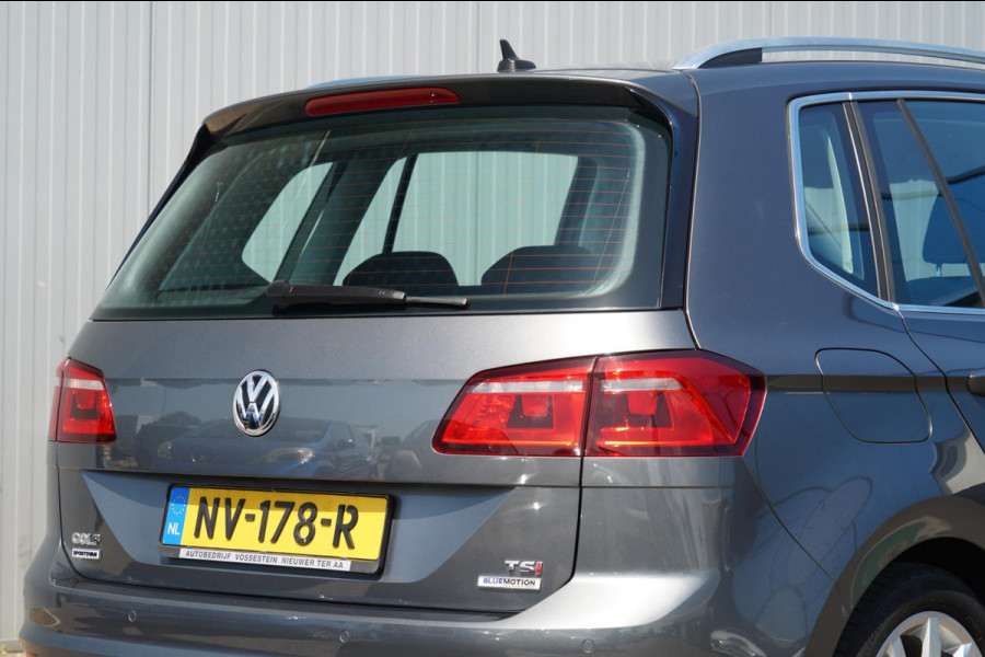 Volkswagen Golf Sportsvan 1.4 TSI Highline / Navi / Park Pilot / Bluetooth / Led / Vol opties / 87dkm!