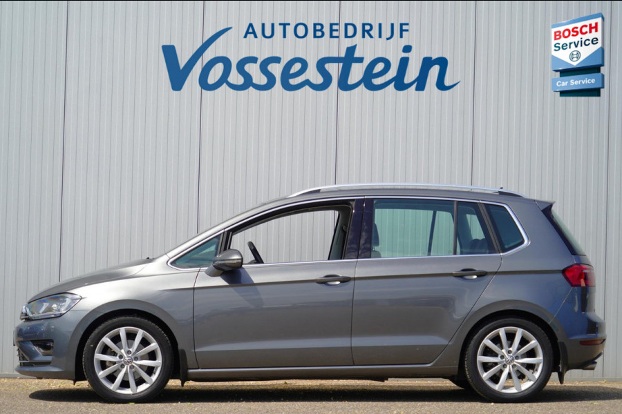 Volkswagen Golf Sportsvan 1.4 TSI Highline / Navi / Park Pilot / Bluetooth / Led / Vol opties / 87dkm!