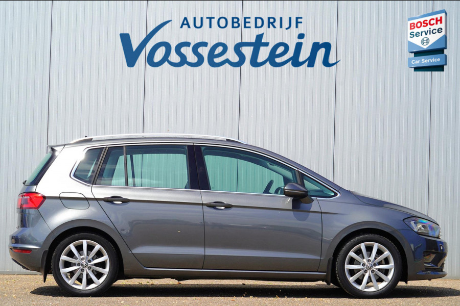 Volkswagen Golf Sportsvan 1.4 TSI Highline / Navi / Park Pilot / Bluetooth / Led / Vol opties / 87dkm!