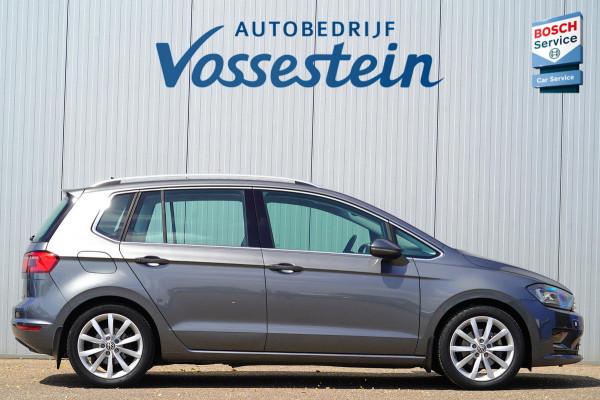 Volkswagen Golf Sportsvan 1.4 TSI Highline / Navi / Park Pilot / Bluetooth / Led / Vol opties / 87dkm!