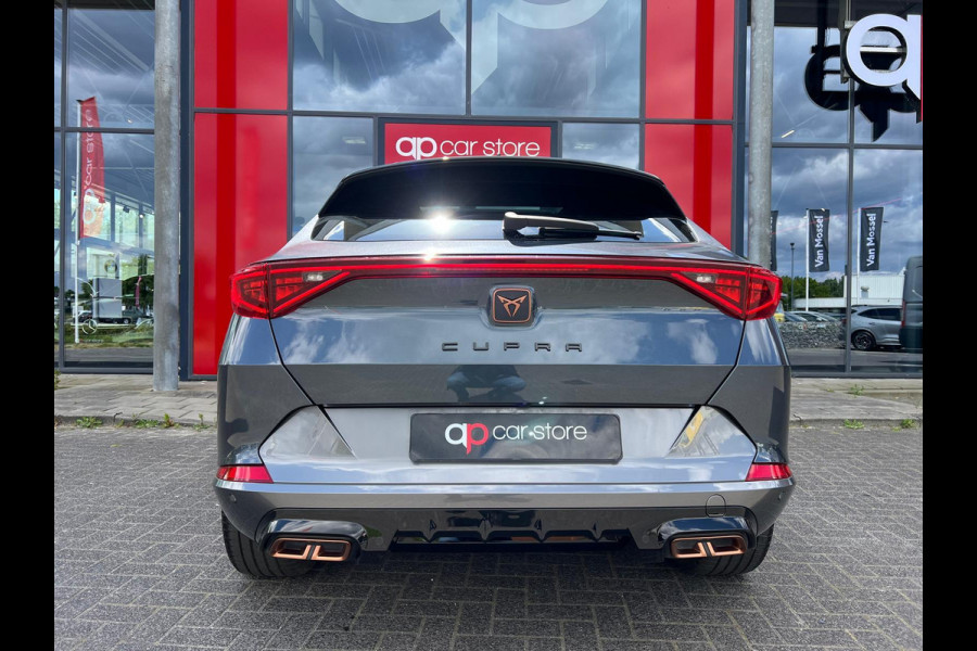 CUPRA Formentor 1.4 e-Hybrid VZ Copper Edition