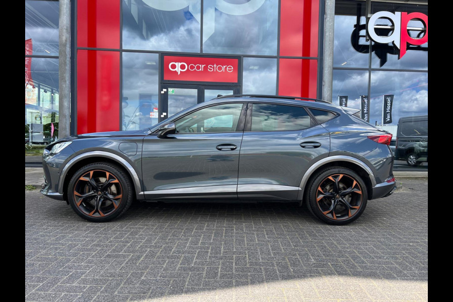 CUPRA Formentor 1.4 e-Hybrid VZ Copper Edition