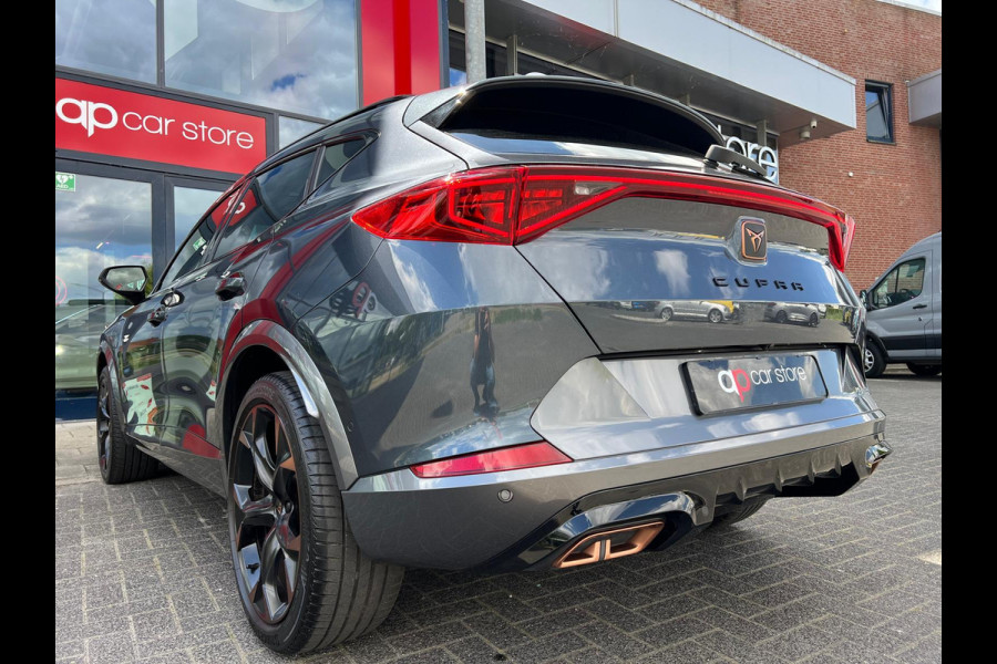 CUPRA Formentor 1.4 e-Hybrid VZ Copper Edition
