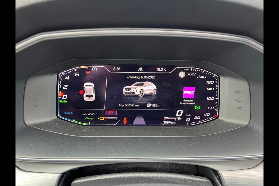 CUPRA Formentor 1.4 e-Hybrid VZ Copper Edition
