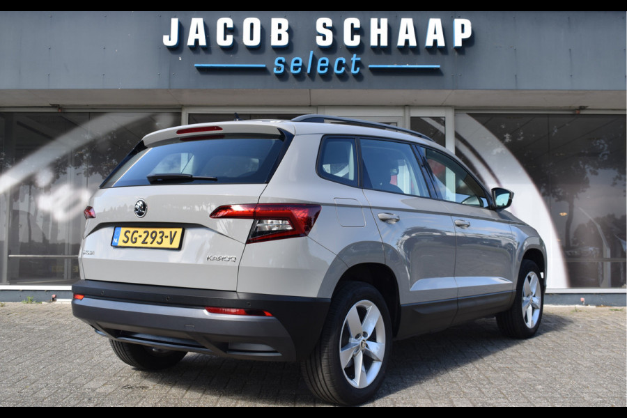 Škoda Karoq 1.5 TSI ACT Ambition Business / Trekhaak / PDC v+a / Carplay / Navigatie