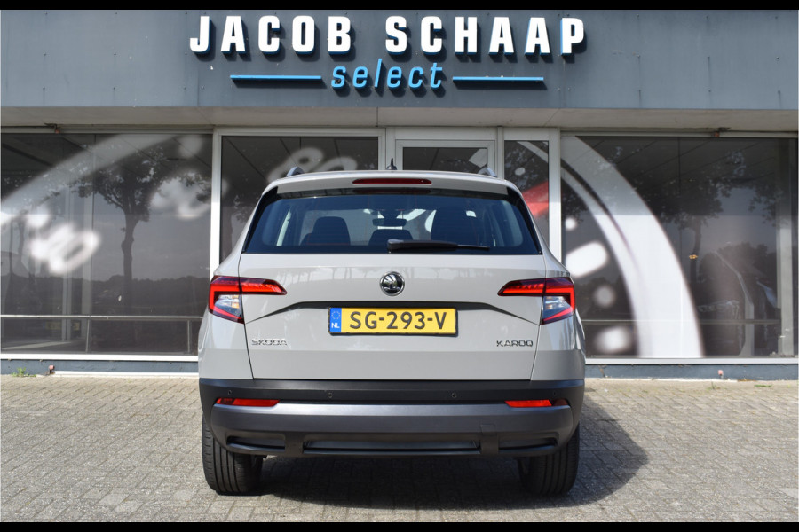 Škoda Karoq 1.5 TSI ACT Ambition Business / Trekhaak / PDC v+a / Carplay / Navigatie