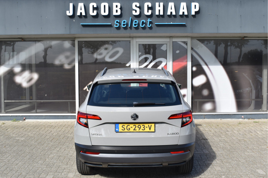 Škoda Karoq 1.5 TSI ACT Ambition Business / Trekhaak / PDC v+a / Carplay / Navigatie