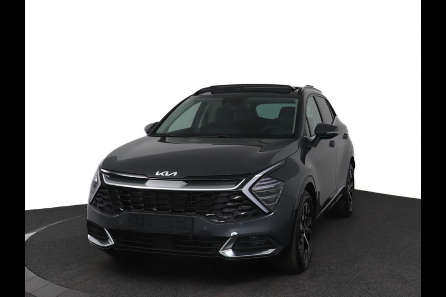 Kia Sportage 1.6 T-GDi MHEV DynamicPlusLine Apple Carplay/Android Auto - Elektrisch bedienbare voorstoelen - Elektrisch glazen panorama-dak - Navigatie - Fabrieksgarantie tot 02-2032