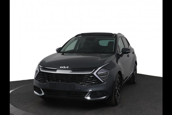 Kia Sportage 1.6 T-GDi MHEV DynamicPlusLine Apple Carplay/Android Auto - Elektrisch bedienbare voorstoelen - Elektrisch glazen panorama-dak - Navigatie - Fabrieksgarantie tot 02-2032