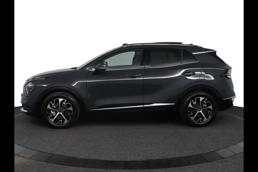 Kia Sportage 1.6 T-GDi MHEV DynamicPlusLine Apple Carplay/Android Auto - Elektrisch bedienbare voorstoelen - Elektrisch glazen panorama-dak - Navigatie - Fabrieksgarantie tot 02-2032
