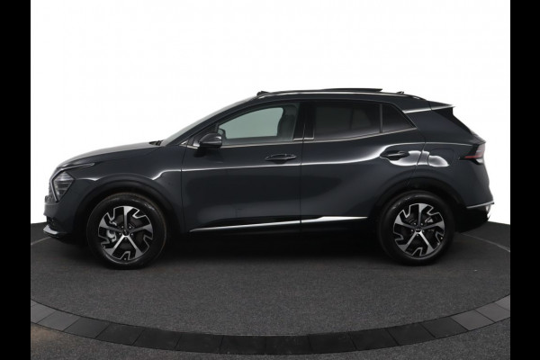 Kia Sportage 1.6 T-GDi MHEV DynamicPlusLine Apple Carplay/Android Auto - Elektrisch bedienbare voorstoelen - Elektrisch glazen panorama-dak - Navigatie - Fabrieksgarantie tot 02-2032