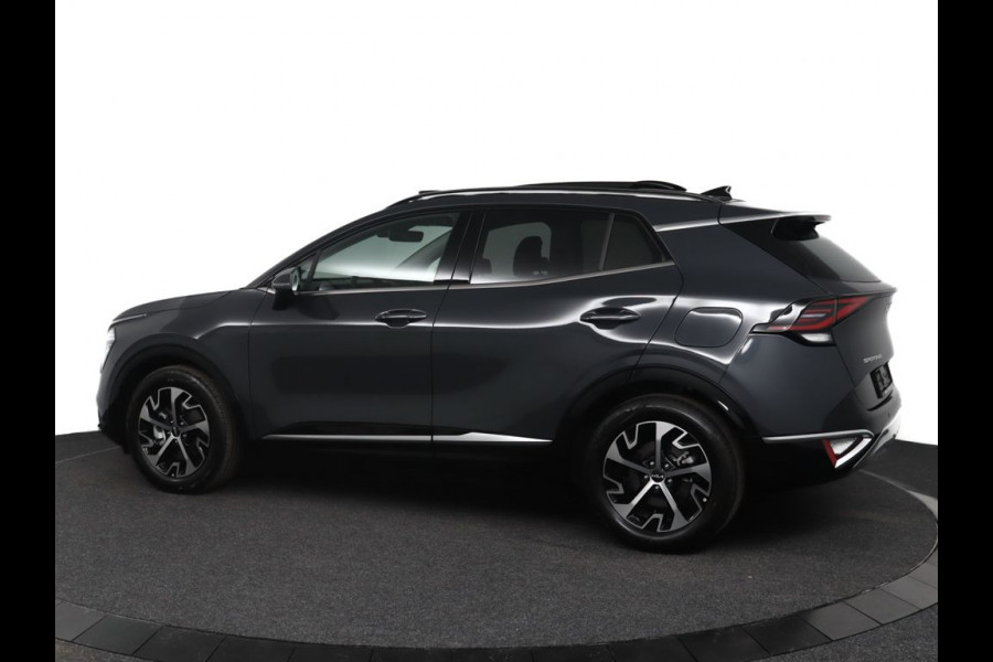 Kia Sportage 1.6 T-GDi MHEV DynamicPlusLine Apple Carplay/Android Auto - Elektrisch bedienbare voorstoelen - Elektrisch glazen panorama-dak - Navigatie - Fabrieksgarantie tot 02-2032