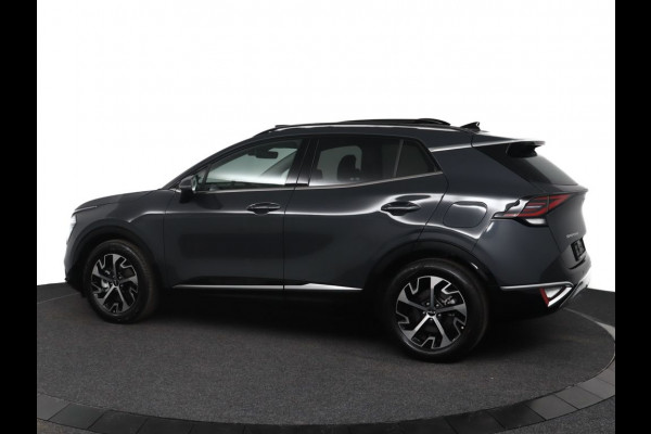 Kia Sportage 1.6 T-GDi MHEV DynamicPlusLine Apple Carplay/Android Auto - Elektrisch bedienbare voorstoelen - Elektrisch glazen panorama-dak - Navigatie - Fabrieksgarantie tot 02-2032