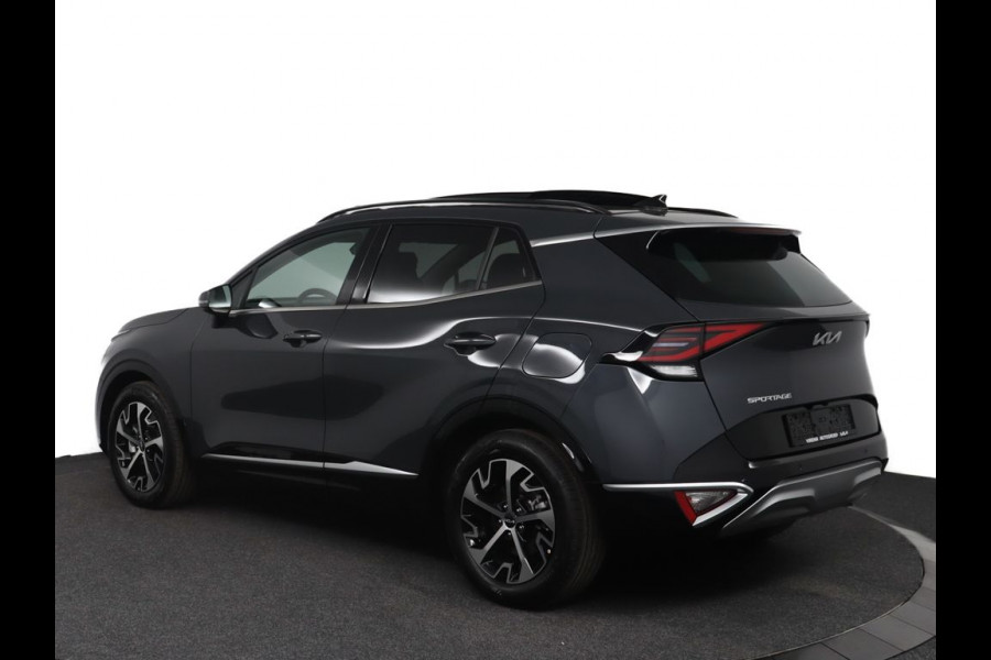 Kia Sportage 1.6 T-GDi MHEV DynamicPlusLine Apple Carplay/Android Auto - Elektrisch bedienbare voorstoelen - Elektrisch glazen panorama-dak - Navigatie - Fabrieksgarantie tot 02-2032